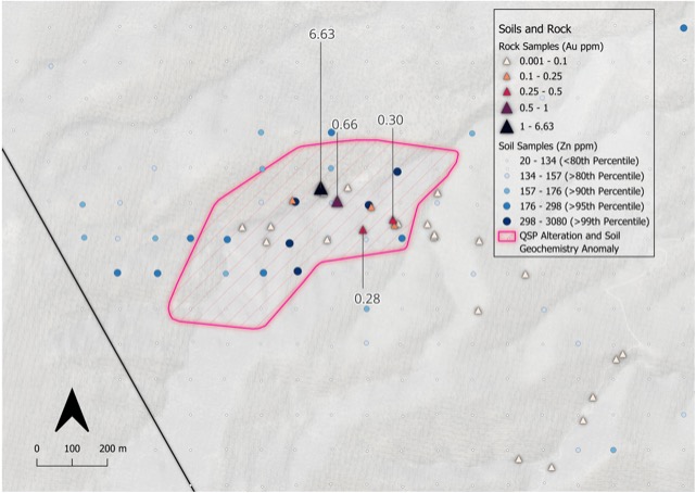 Zn-in-soils