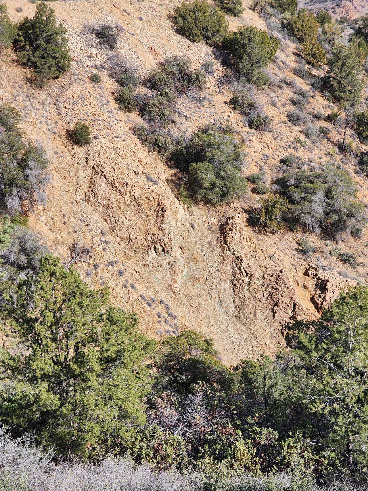 Zona Metals exploration team