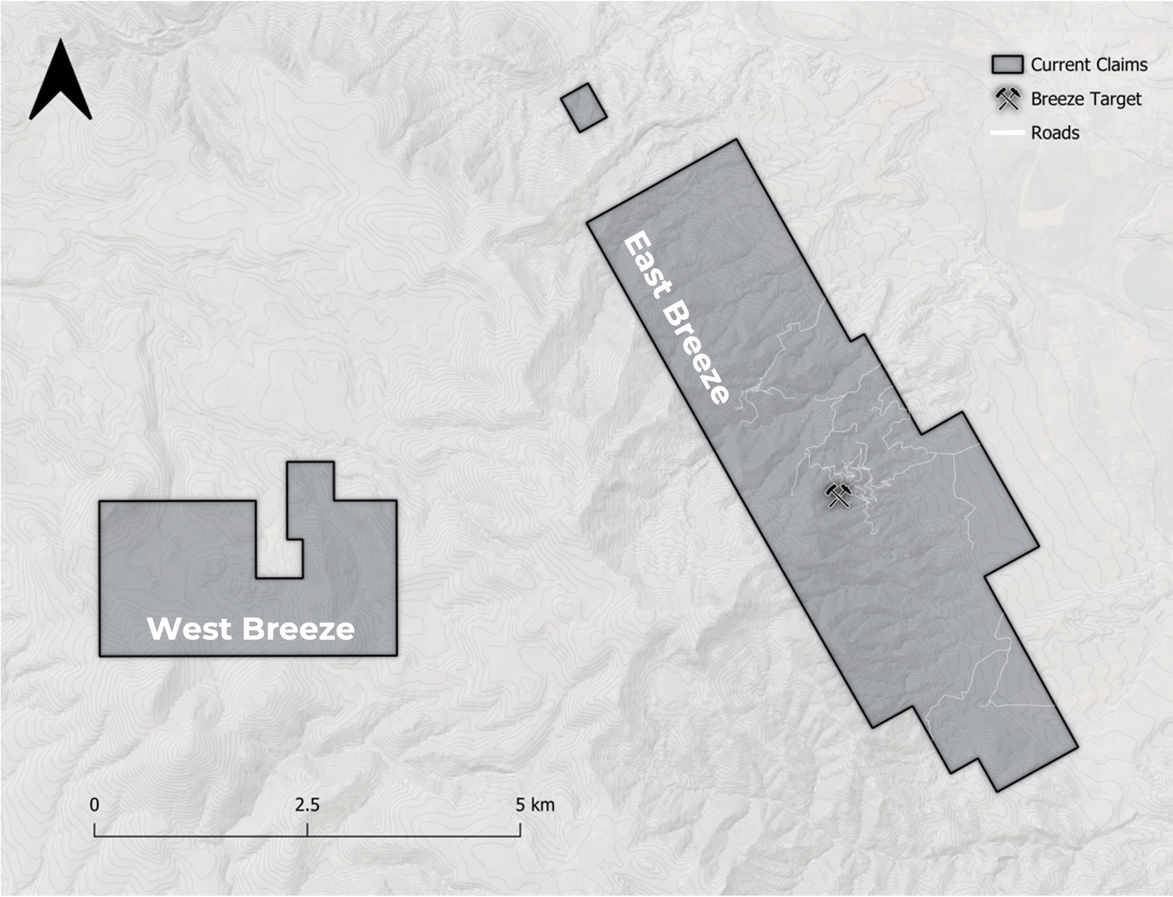 Strategic Arizona Location Map
